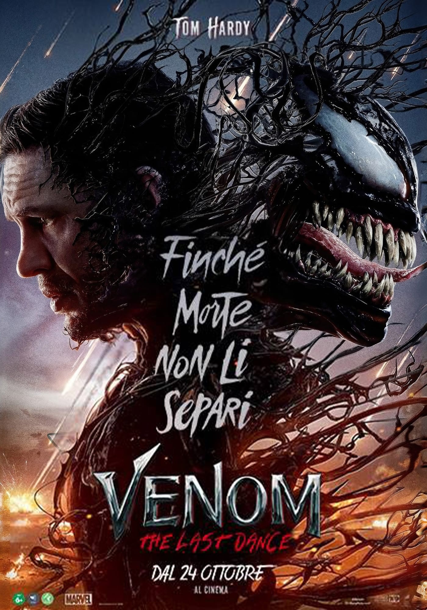 La recensione di Venom - The Last Dance