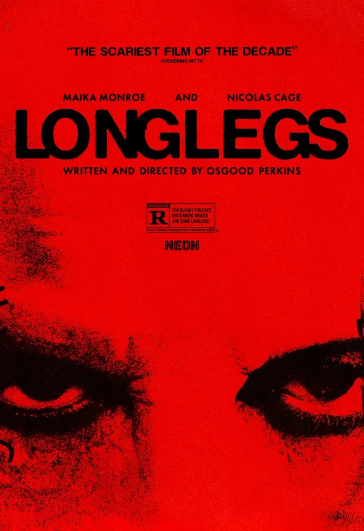 Poster di Longlegs