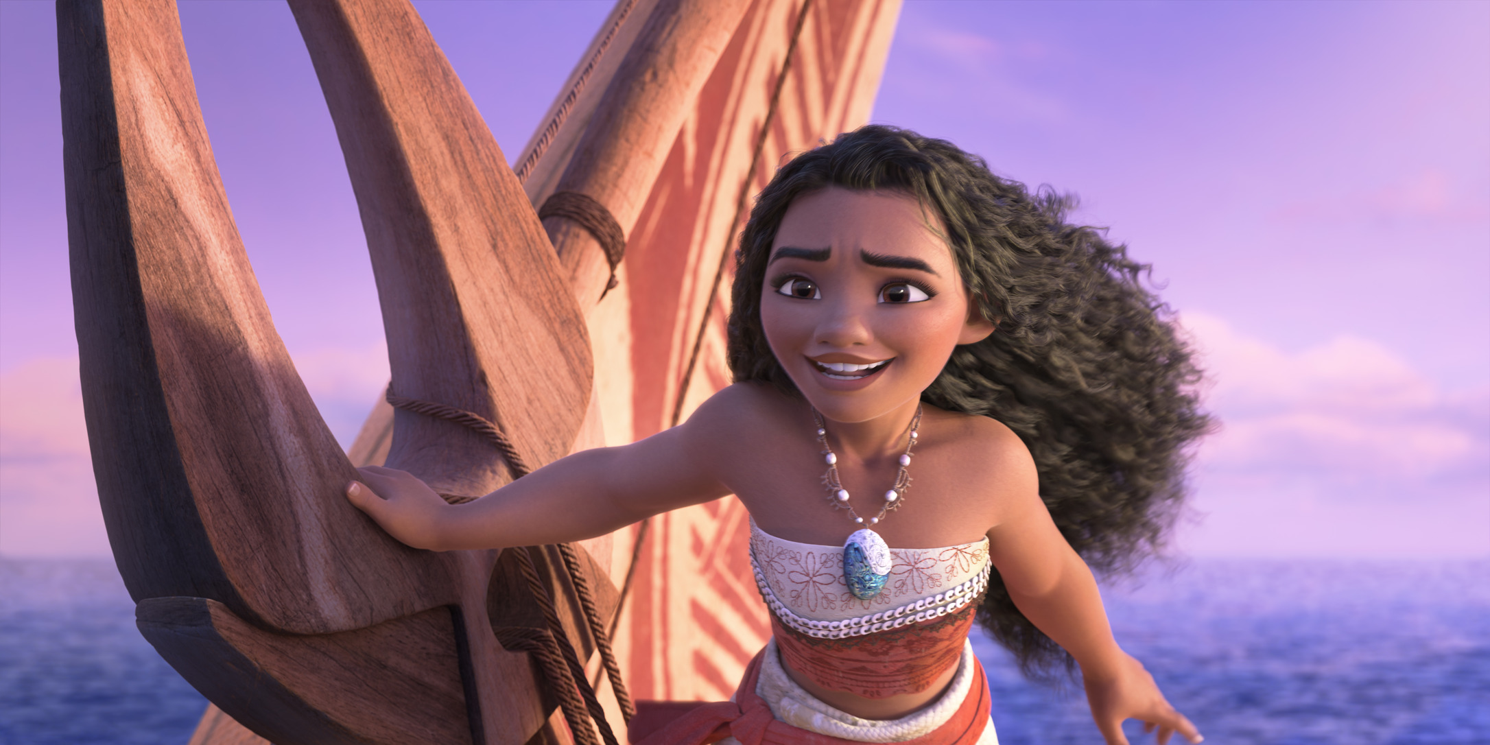 Moana 2 ottiene un esordio da record al box office