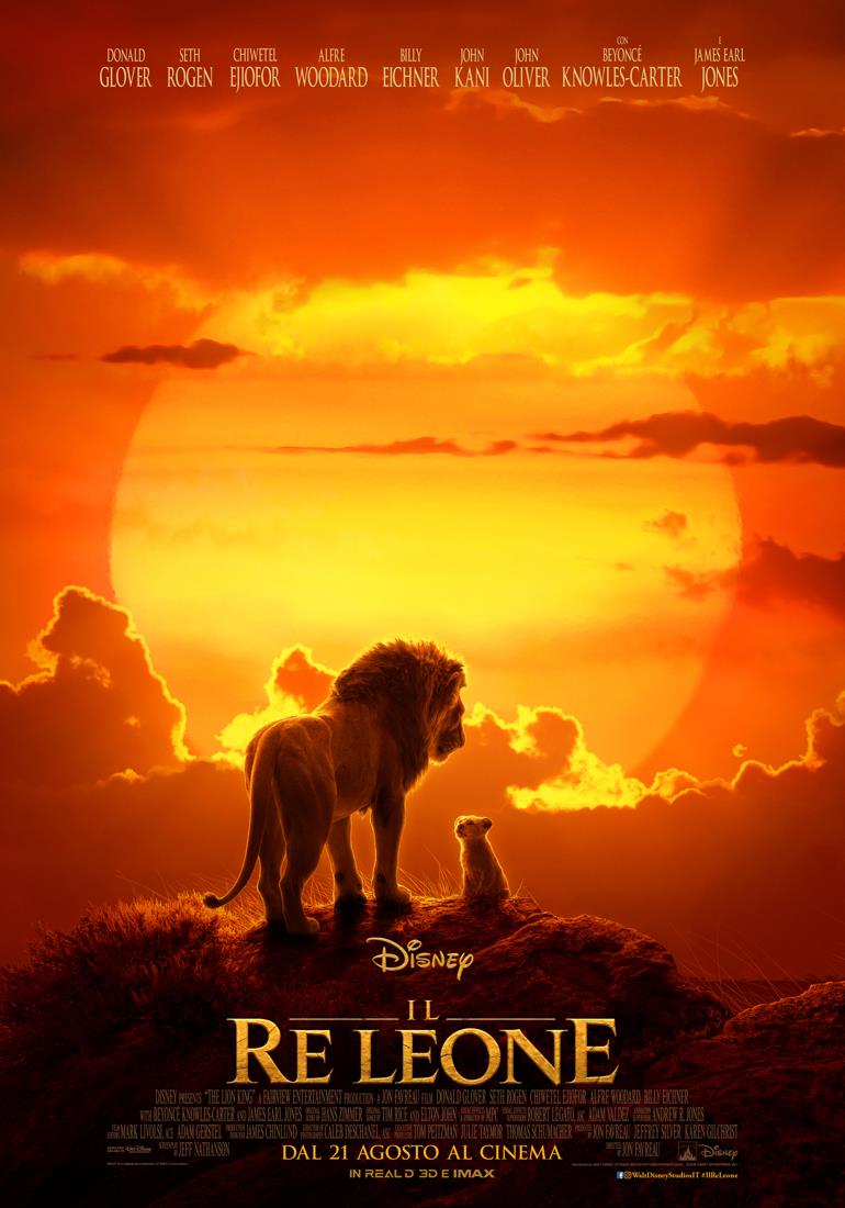 Il Re Leone: la recensione del live action Disney