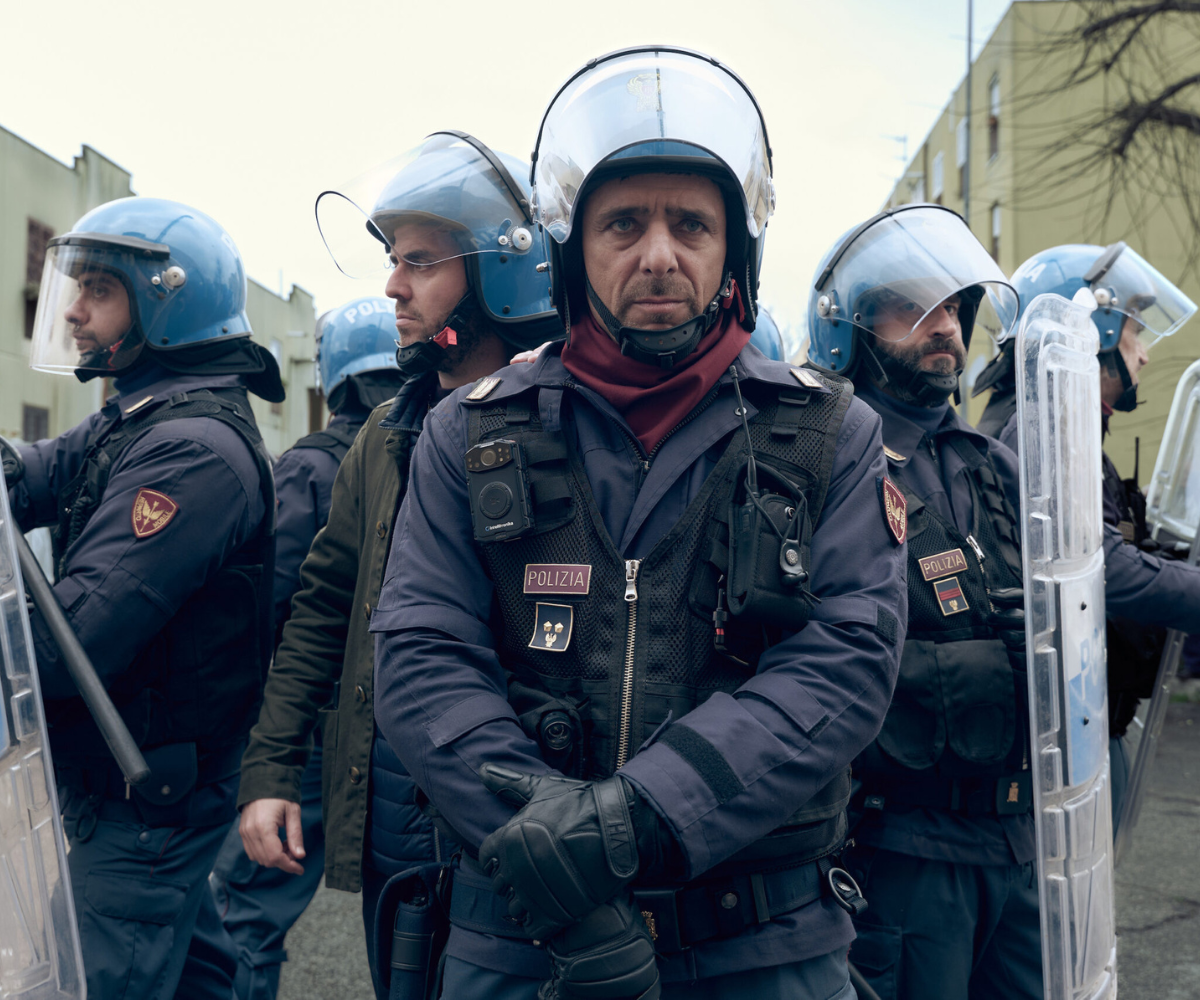 ACAB: tutti colpevoli e tutti innocenti nella nuova serie Netflix (Recensione)