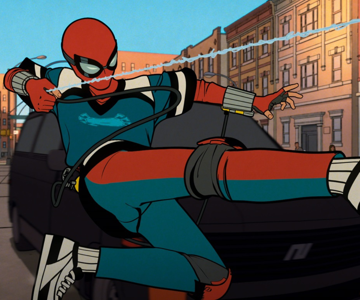 Recensione - Il vostro amichevole Spider-Man di quartiere 1x01 e 1x02: Amazing Fantasy e La fortuna dei Parker