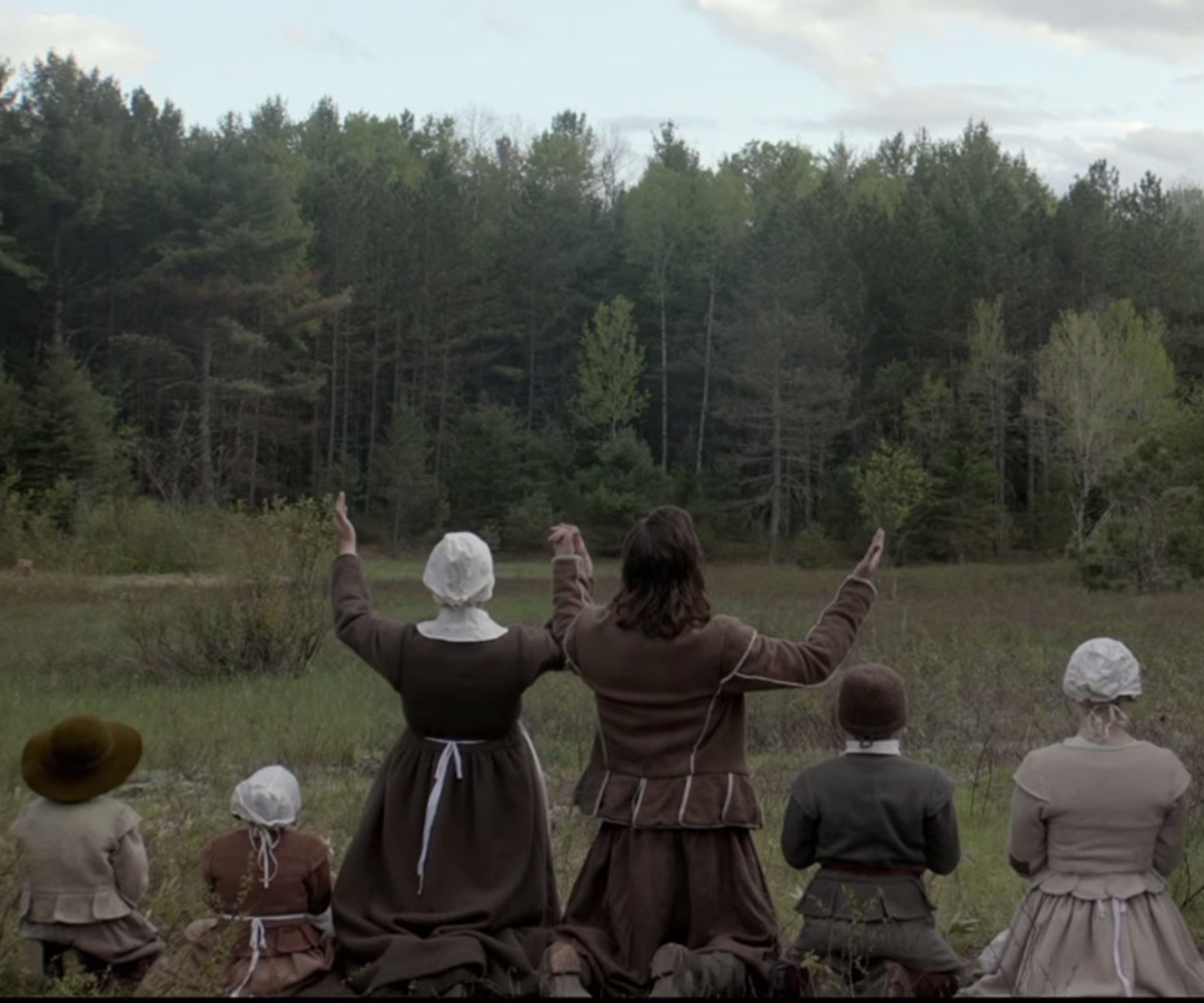 The Witch, la trama del film di Robert Eggers.