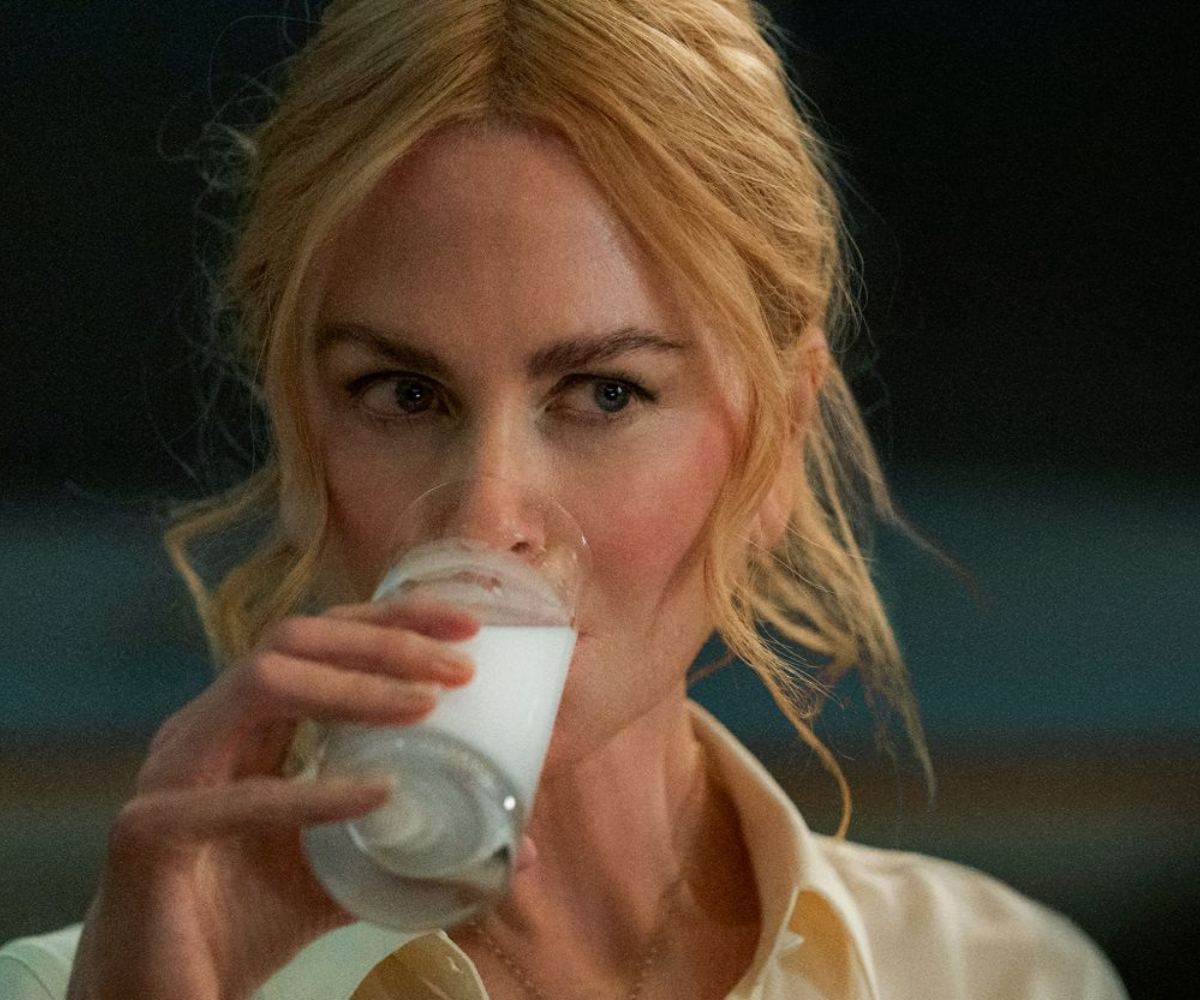 Il significato della scena del latte in Babygirl con Nicole Kidman