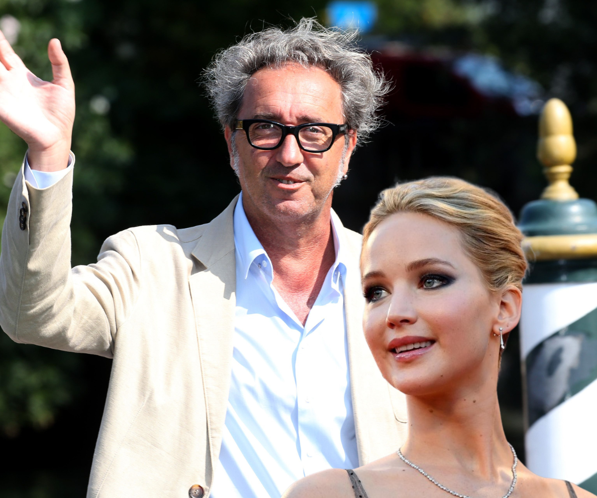 Che fine hanno fatto i due film di Paolo Sorrentino con Jennifer Lawrence protagonista?