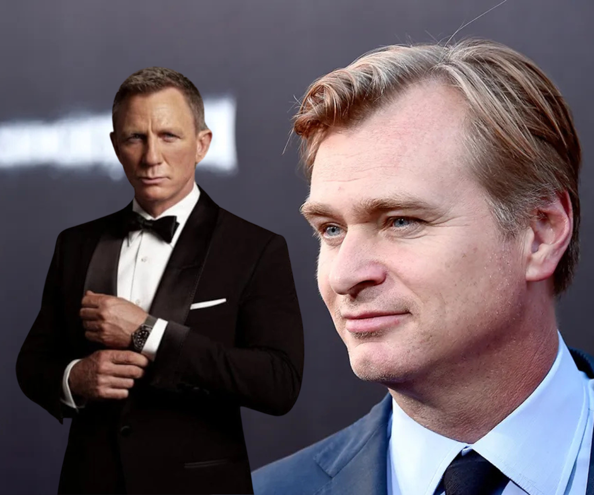 Christopher Nolan avrebbe potuto dirigere James Bond, ma ci fu un incredibile impedimento