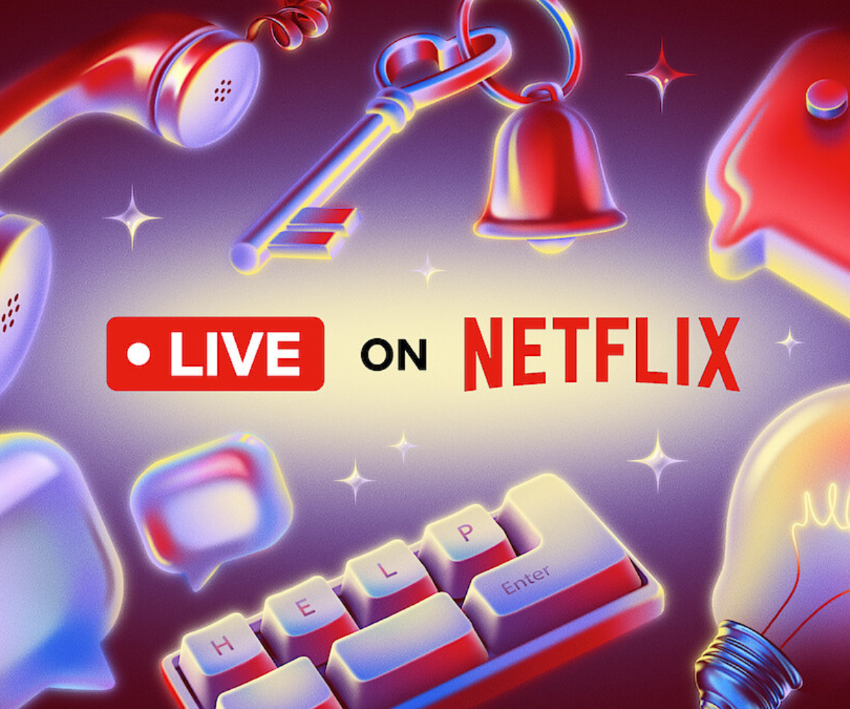 Guida completa a come vedere eventi live su Netflix