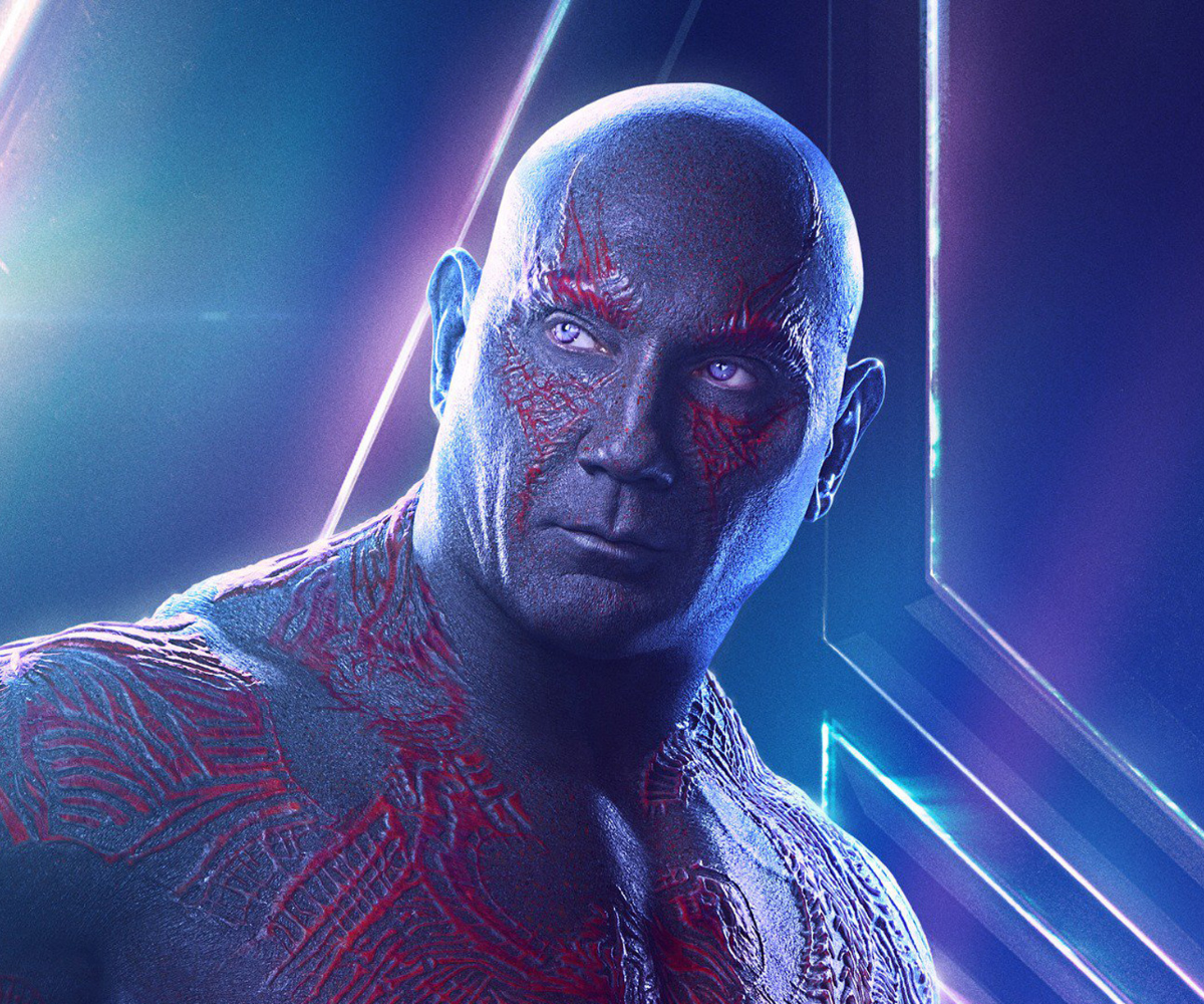 MCU, Dave Bautista ci ripensa: "Pronto a tornare con un nuovo personaggio"