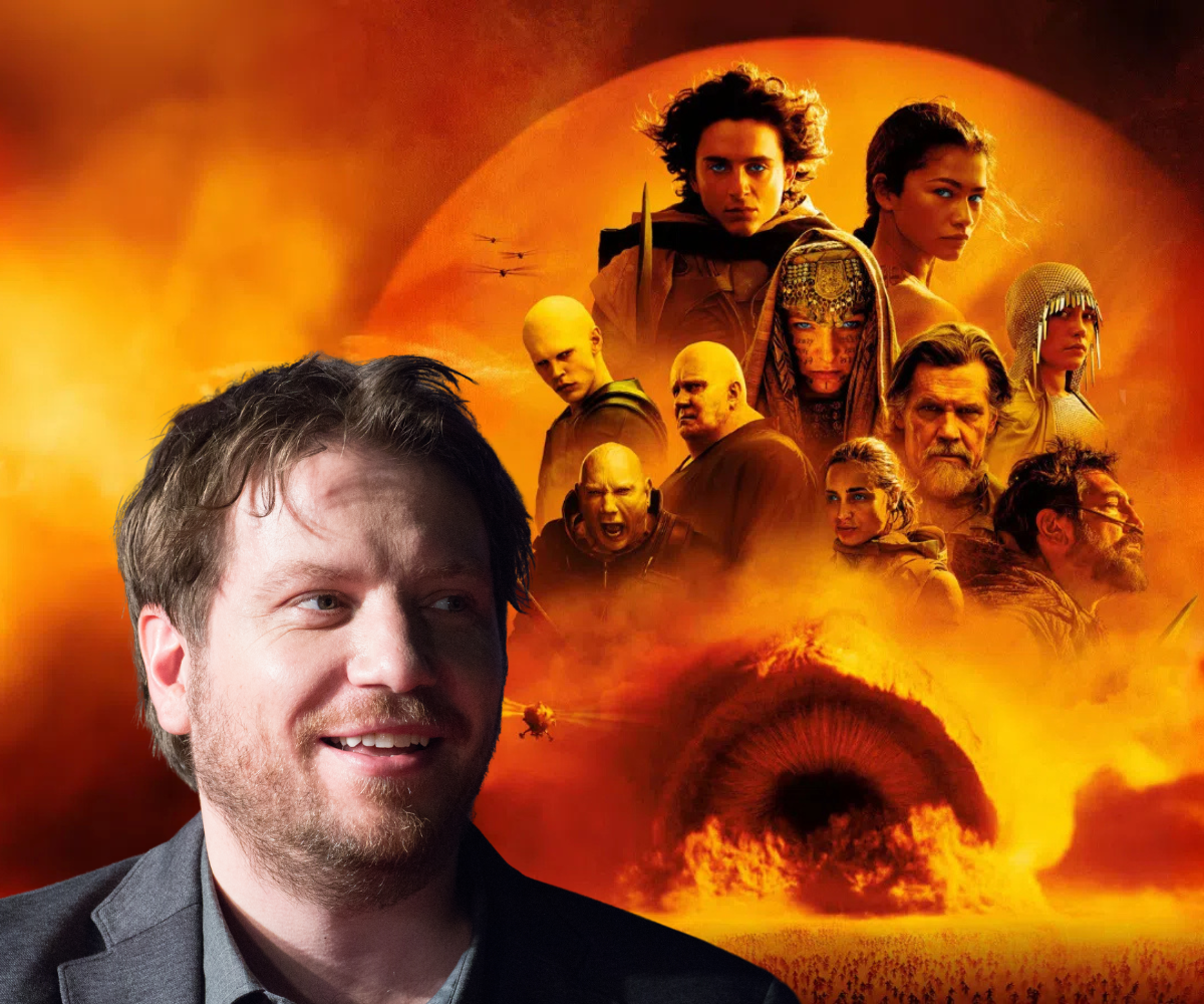 Dune: Gareth Edwards sarà il nuovo regista dei film dopo Denis Villeneuve?