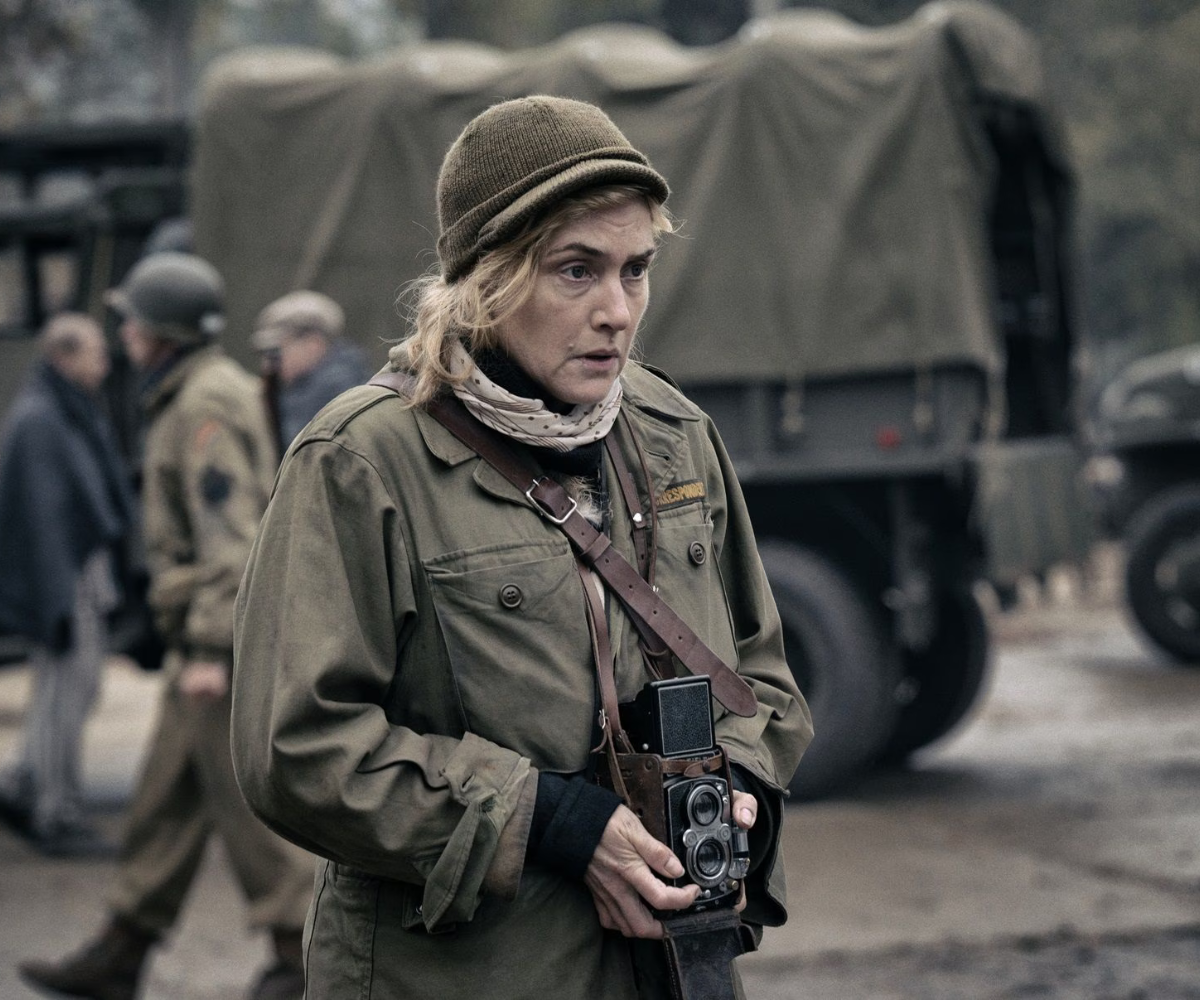 La recensione di Lee Miller, la storia vera della fotoreporter interpretata da Kate Winslet