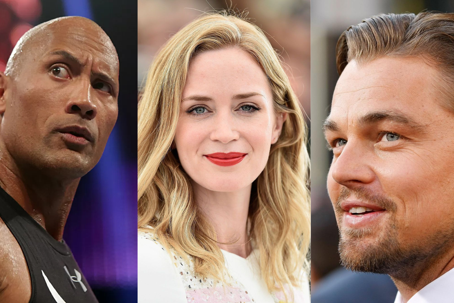 Martin Scorsese: nel nuovo film ambientato alle Hawaii ci saranno DiCaprio, The Rock ed Emily Blunt