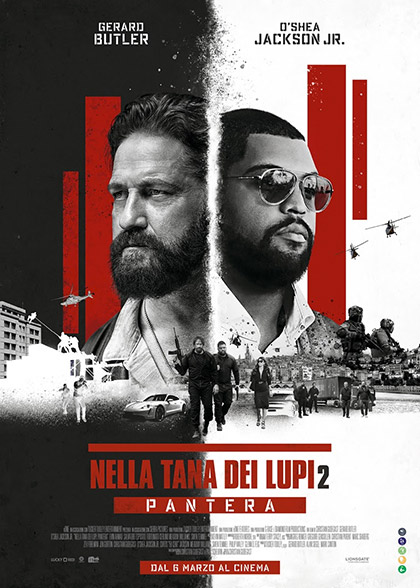 La recensione de Nella tana dei lupi 2 - Pantera, il sequel con Gerald Butler