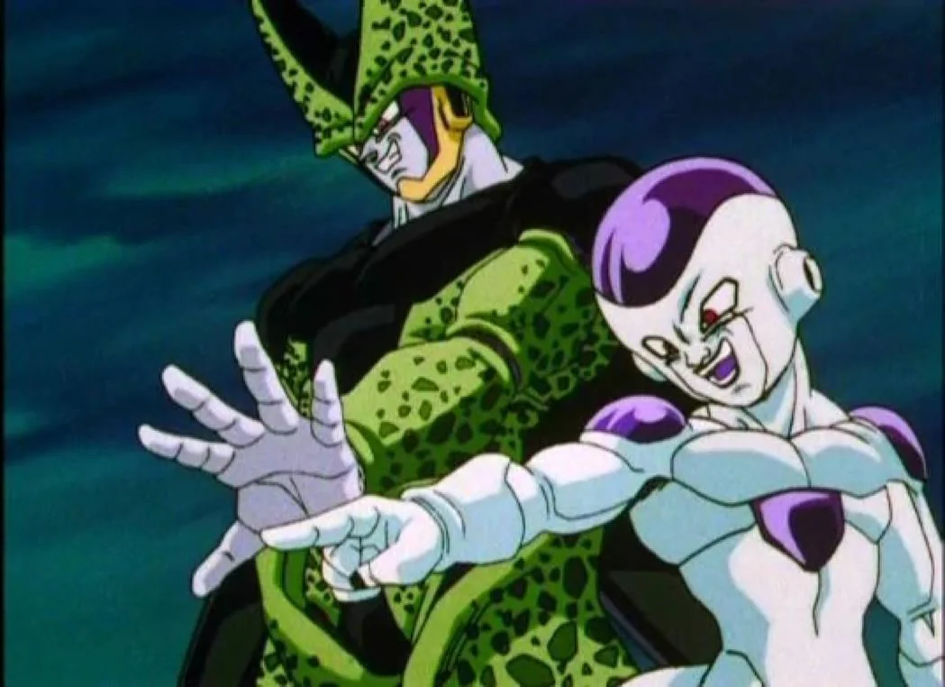 Anima di Cell, personaggio di Dragon Ball GT