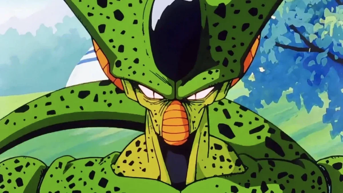 Cell Imperfetto, personaggio di Dragon Ball