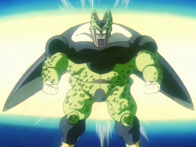 Cell Massima Potenza, personaggio di Dragon Ball