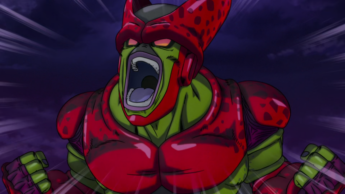 Cell Max, personaggio di Dragon Ball