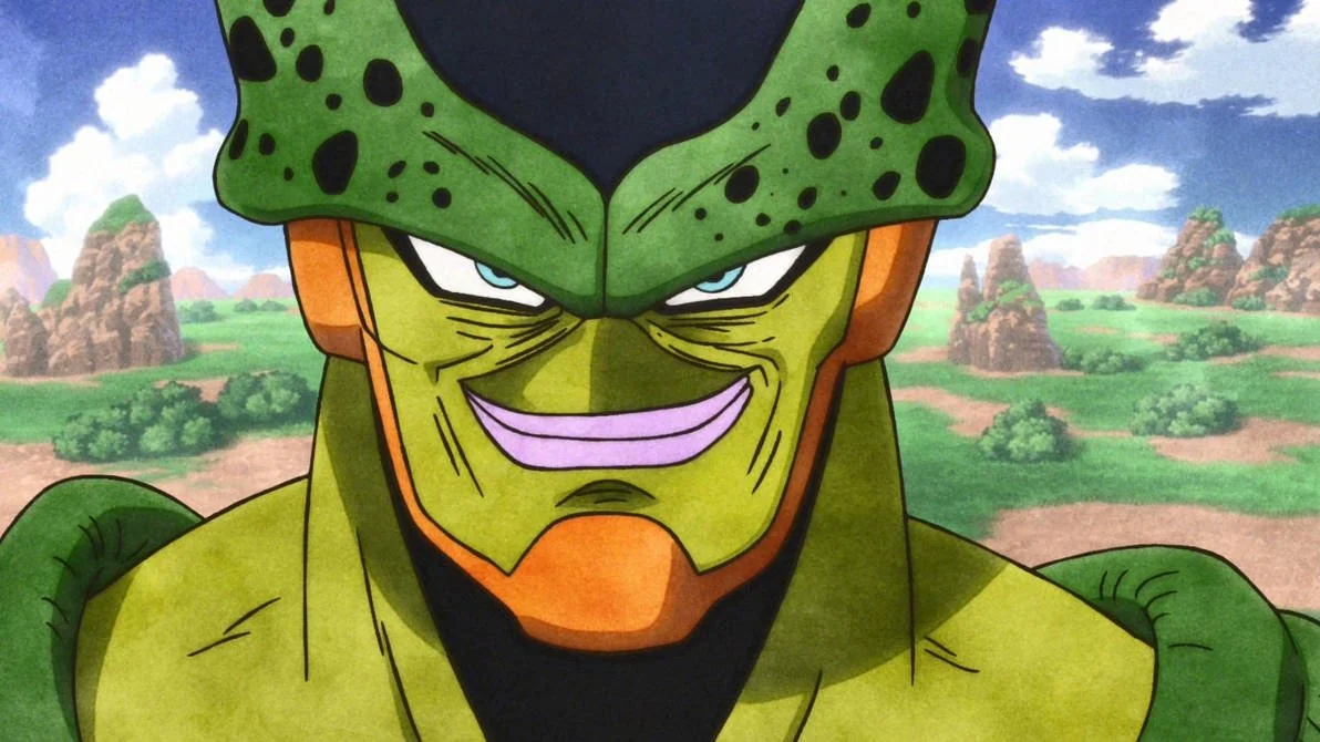 Cell Semi-Perfetto, personaggio di Dragon Ball