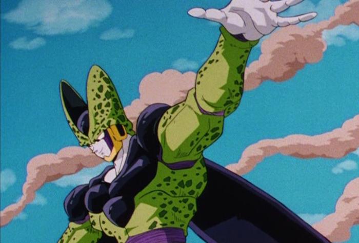 Cell Perfetto, personaggio di Dragon Ball