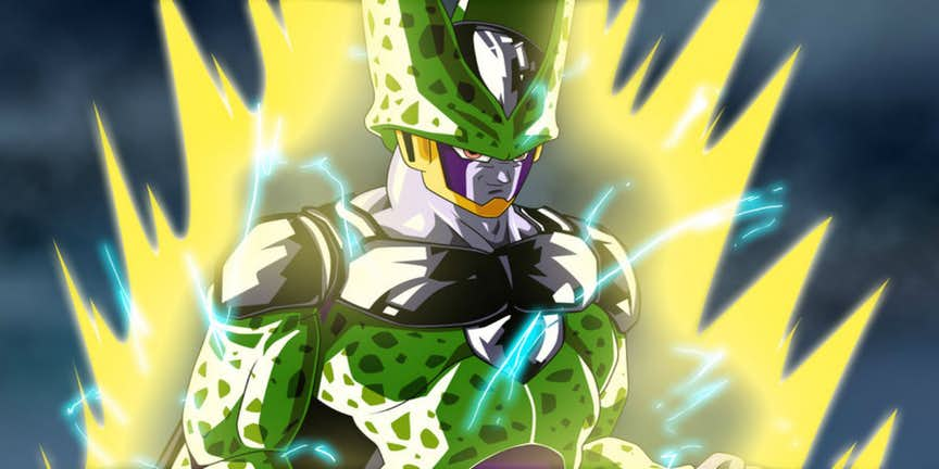 Cell Super Perfetto, personaggio di Dragon Ball