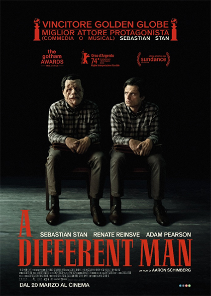 La recensione di A Different Man, il film in concorso alla Berlinale 2024