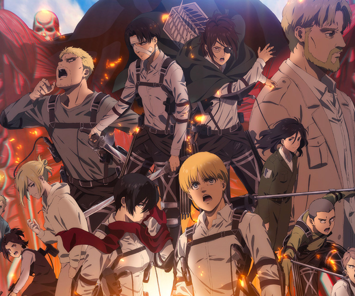 Attack On Titan - The Last Attack: dove vederlo in Italia e l'elenco completo delle sale