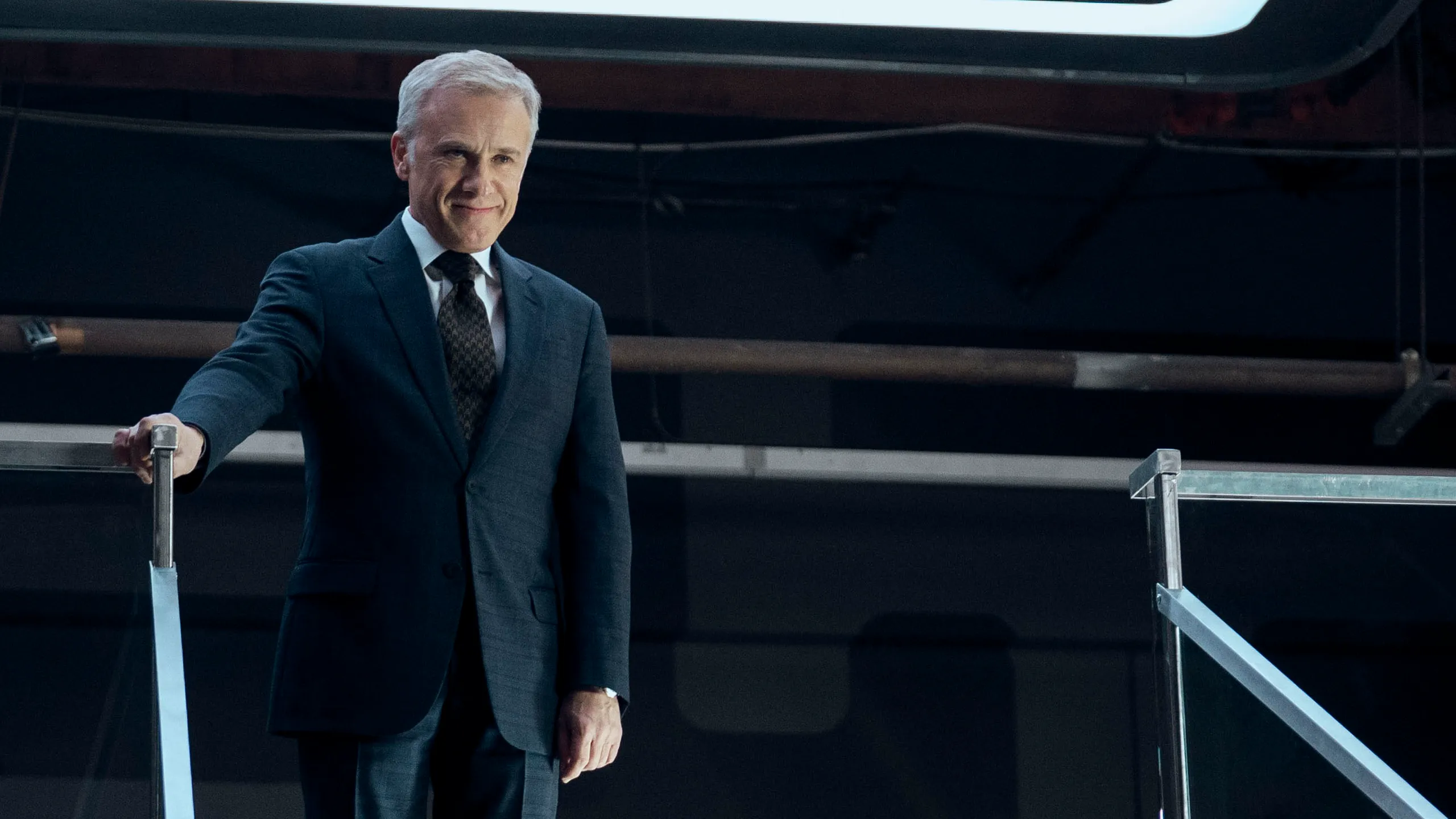 Only Murders in the Building 5, Christoph Waltz entra nel cast