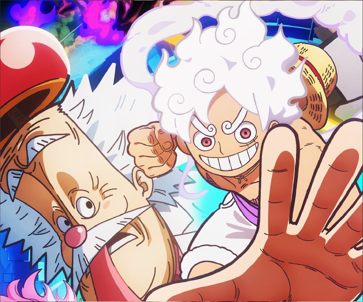 One Piece Egghead Parte 2 trailer anime