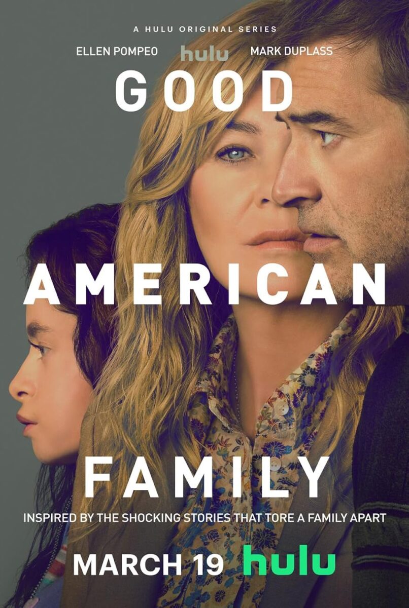 La trama di Good American Family, la serie Disney+ con Ellen Pompeo