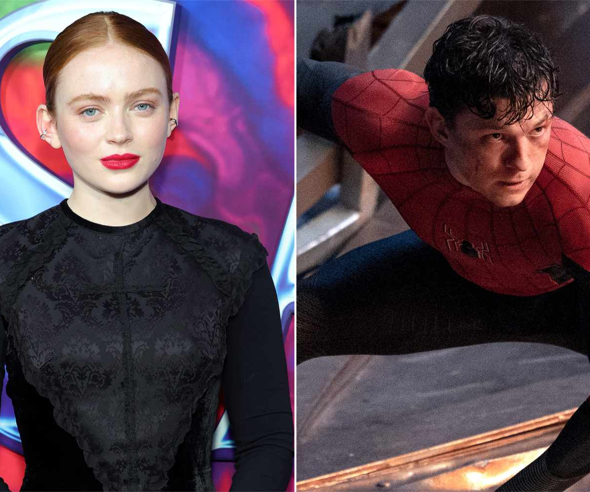 Sadie Sink entra nel cast nel nuovo film di Spider-Man con Tom Holand