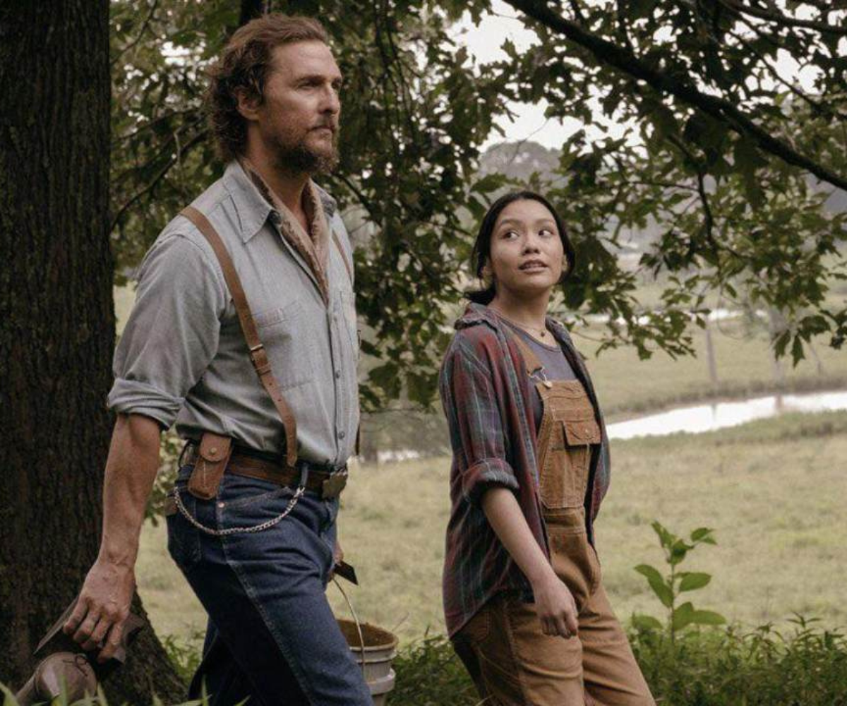 The Rivals of Amziah King: Matthew McConaughey torna dopo 6 anni in un nuovo thriller