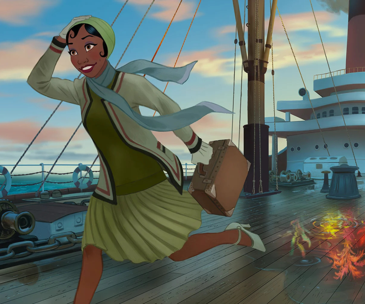 La serie animata Tiana è stata cancellata dalla produzione delle serie Disney+